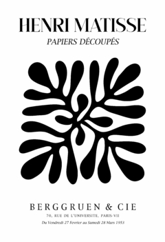 Print Matisse #2