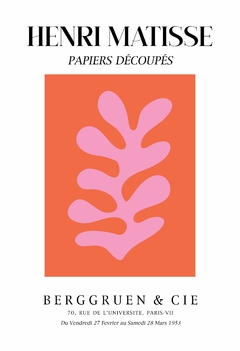 Print Matisse #5