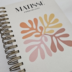 Agenda 2025 Matisse Hojas II - comprar online