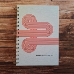 Cuaderno Bauhaus #4 - comprar online