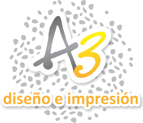 A3 diseño e impresión