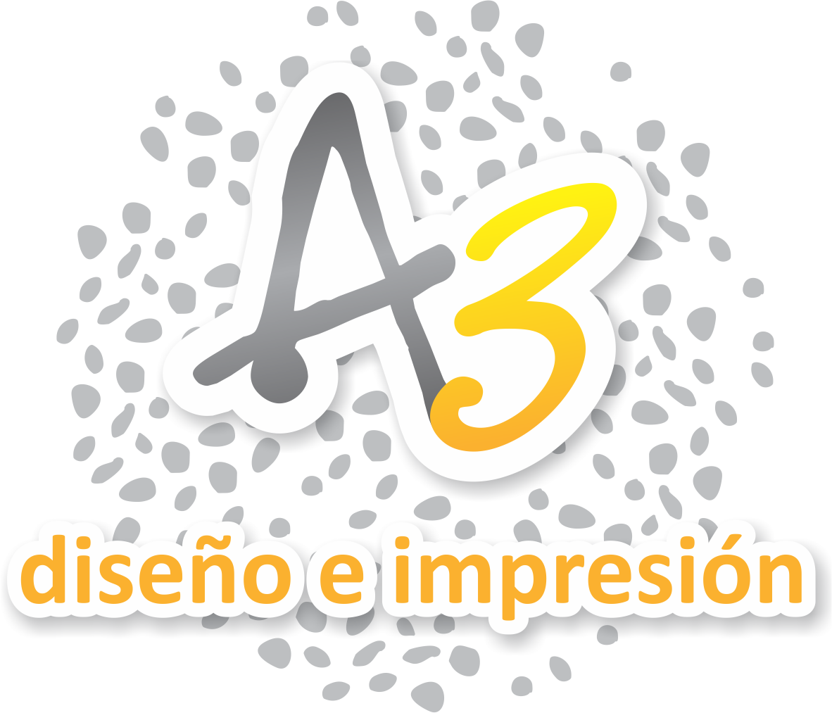 A3 diseño e impresión