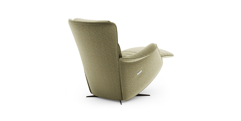 Poltrona C243 - UNTIL - Natuzzi Editions - Motion - Elétrica