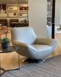 Poltrona - B840 - Greta - Natuzzi Editions