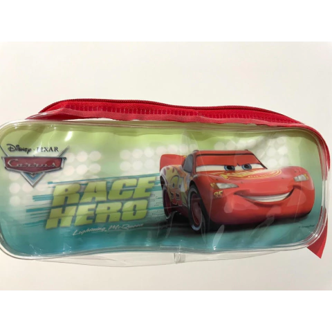 Estojo escolar - Disney - Carros e Toy Story - comprar online