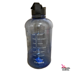 Garrafa galão 2000ml