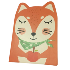 Mini caderninhos animais - loja online