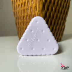 Apontador divertido - Biscoito - comprar online