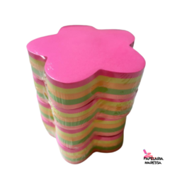 Post-it Flor na internet