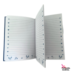 Caderno de anotação Stitch - Papelaria Maressa