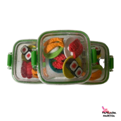 Borracha divertida - Sushi