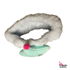 Faixa de cabelo skincare - loja online