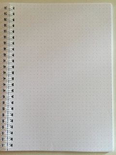 Caderninho espiral - Doce lar - Papelaria Maressa