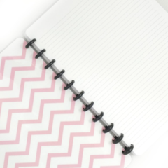 Caderno de disco Hibisco - comprar online