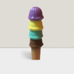 Canetas sorvete - comprar online