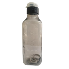 Squeeze de plástico 600ml - Bubbles