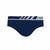 Cuecas Masculina Lupo Kit 2 un Slip Microfibra sem costura