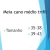Kit 18 Pares De Meia Esportiva Cano Medio Original Trifil Nf na internet