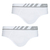 Cuecas Masculina Lupo Kit 2 un Slip Microfibra sem costura - comprar online