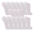 Combo 15 Pares De Meia Soquete Original Trifil Nfe To7064 - DamafreStore LTDA