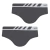 Cuecas Masculina Lupo Kit 2 un Slip Microfibra sem costura - loja online