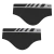 Cuecas Masculina Lupo Kit 2 un Slip Microfibra sem costura - DamafreStore LTDA