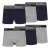 Kit 6 Cueca Boxer Box Selene Infantil Kids Algodão Original - loja online