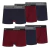 Kit 6 Cueca Boxer Box Selene Infantil Kids Algodão Original - DamafreStore LTDA
