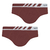 Imagem do Cuecas Masculina Lupo Kit 2 un Slip Microfibra sem costura