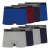 Imagem do Kit 6 Cueca Boxer Box Selene Infantil Kids Algodão Original