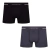 Kit 8 Cueca Boxer Box Microfibra Selene Masculina Original - loja online