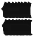 Kit 18 Pares De Meia Esportiva Cano Medio Original Trifil Nf - loja online