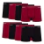 Kit 8 Cueca Boxer Box Microfibra Selene Masculina Original - DamafreStore LTDA