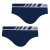 Cuecas Masculina Lupo Kit 2 un Slip Microfibra sem costura