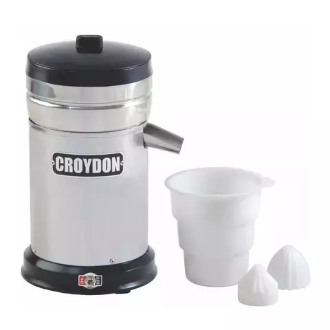 Extrator de Suco em Inox ELEA Bivolt Croydon