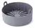 FORMA DE SILICONE REDONDA 19CM P/AIR FRYER - comprar online