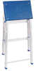 Escada 3 Degraus De Alumínio Banqueta Até 120kg Mor - comprar online
