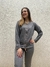 PIJAMA MANGA LONGA ABOTOADO 48 - comprar online