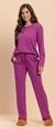PIJAMA MANGA LONGA - FEMININO 39