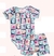 BODY BEBÊ COM SHORTINHO - comprar online