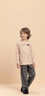 PIJAMA INFANTIL MASCULINO