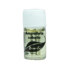 Ampolleta para Cabello