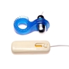 ANILLO CON VIBRO ESTIMULA PENE Y CLITORIS
