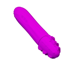 VIBRADOR AARON 16 FUNCIONES SILICONA RECARGABLE USB en internet