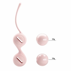 Bolas Vaginales Kegels Silicona