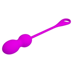BOLAS VAGINALES BLUETOOTH USB RECARGABLES 12 FUNCIONES. IMPORTADO PRETTY LOVE - comprar online