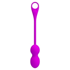 BOLAS VAGINALES BLUETOOTH USB RECARGABLES 12 FUNCIONES. IMPORTADO PRETTY LOVE - SEX MARKET JUNIN