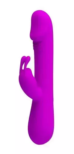 Vibrador Pretty Love Rabbit De 30 Velocidades Clement.