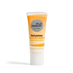 GEL INTIMO CALOR HOT POWER 70 ML - comprar online