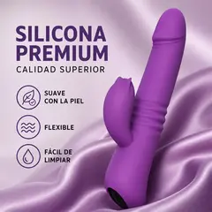 Rabbit Vibrator Eclipse - SEX MARKET JUNIN